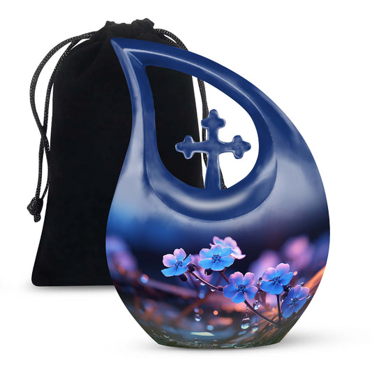 Lilly Urns For Ashes - Cremation Urns Ashes Urn