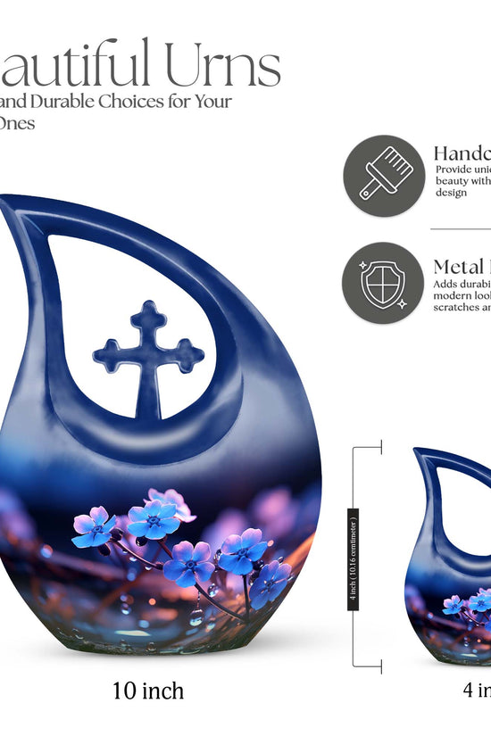 Lilly Urns For Ashes - Cremation Urns Ashes Urn