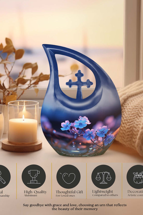 Lilly Urns For Ashes - Cremation Urns Ashes Urn