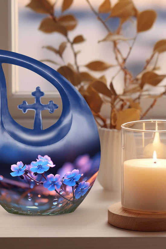 Lilly Urns For Ashes - Cremation Urns Ashes Urn