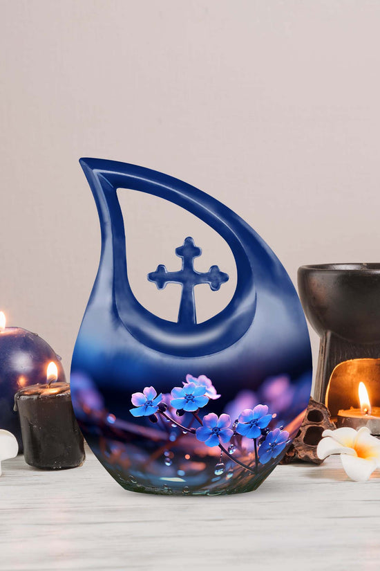 Lilly Urns For Ashes - Cremation Urns Ashes Urn