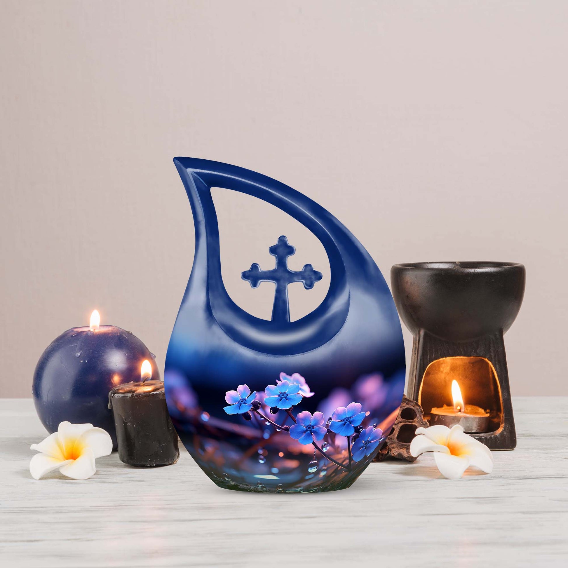 Lilly Urns For Ashes - Cremation Urns Ashes Urn