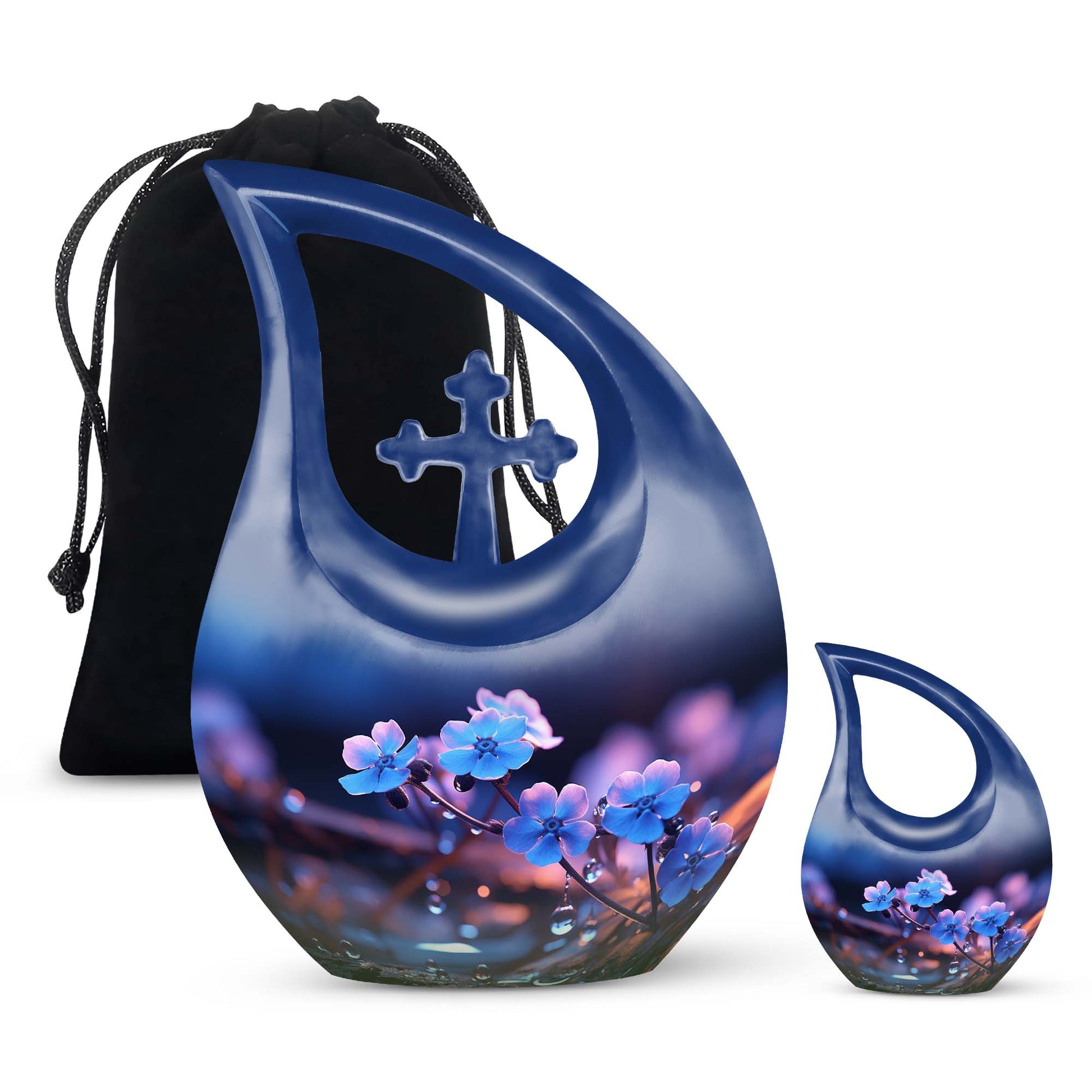 Lilly Urns For Ashes - Cremation Urns Ashes Urn