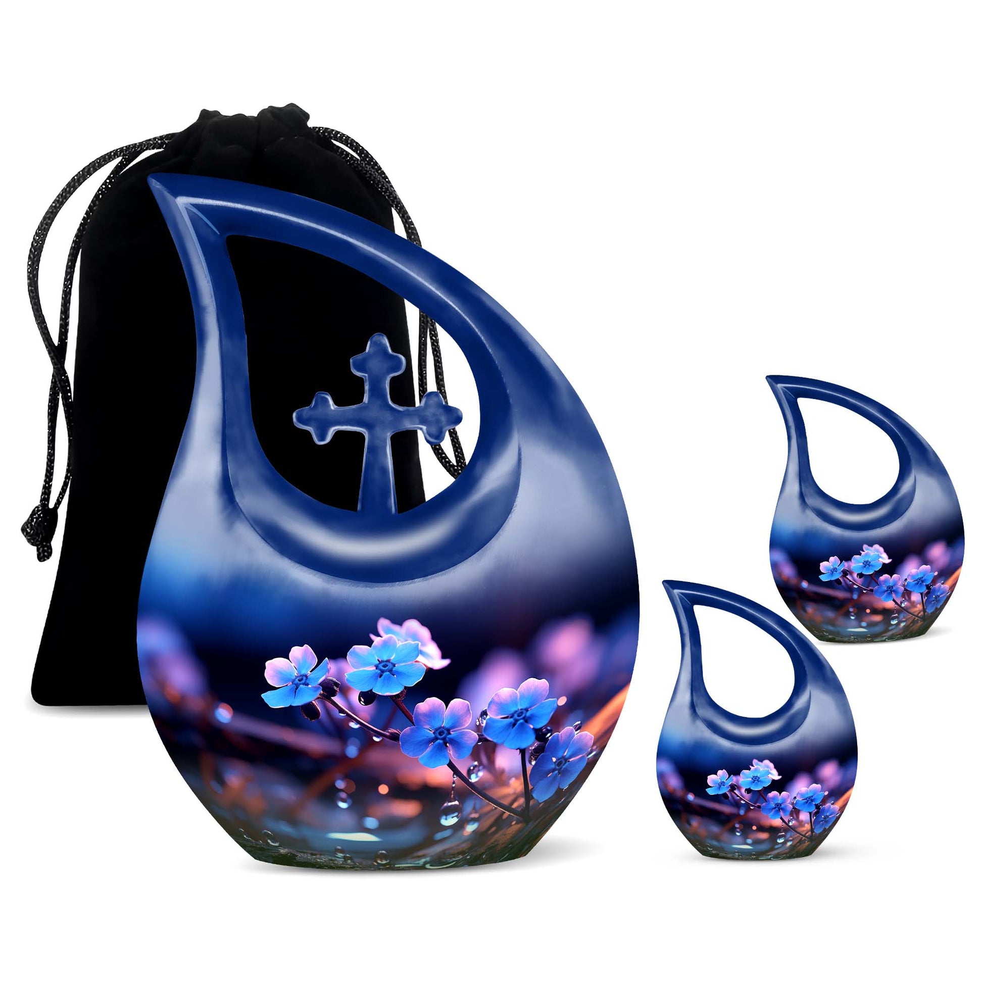 Lilly Urns For Ashes - Cremation Urns Ashes Urn