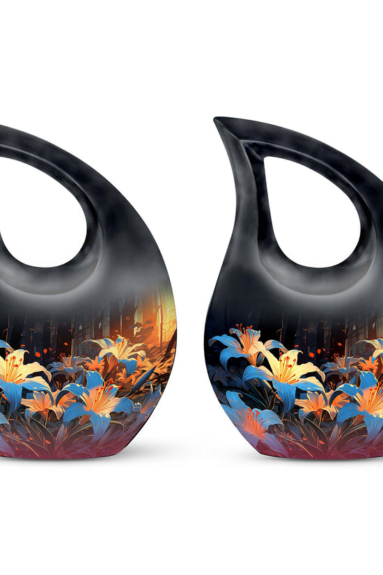 Lilly Urns For Ashes - Urn For Cremations Urn