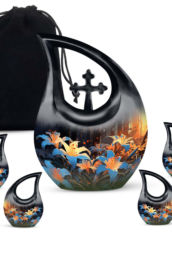 Lilly Urns For Ashes - Urn For Cremations Urn