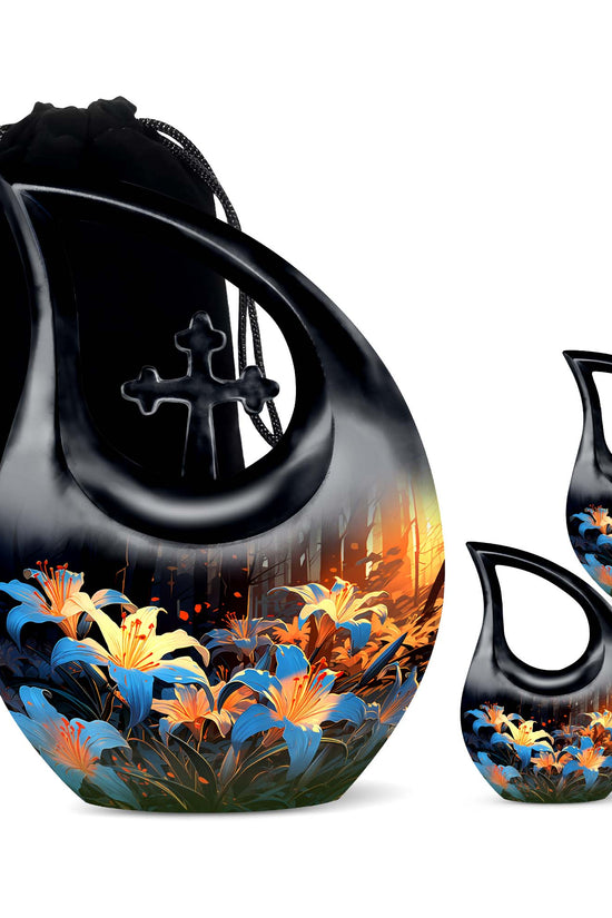 Lilly Urns For Ashes - Urn For Cremations Urn