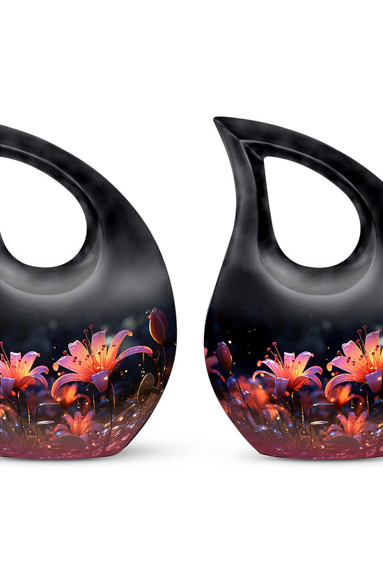 Lilly Urns For Ashes - Cremation Urns Small Urn