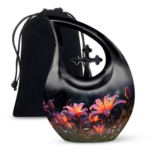 Lilly Urns For Ashes - Cremation Urns Small Urn