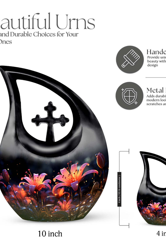 Lilly Urns For Ashes - Cremation Urns Small Urn