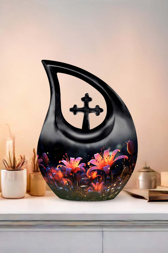 Lilly Urns For Ashes - Cremation Urns Small Urn