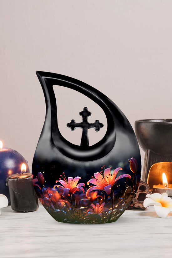 Lilly Urns For Ashes - Cremation Urns Small Urn
