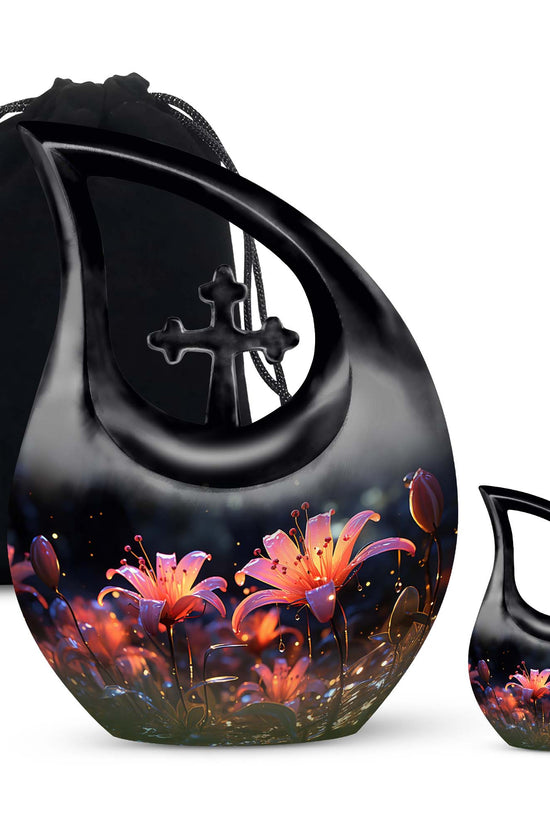 Lilly Urns For Ashes - Cremation Urns Small Urn