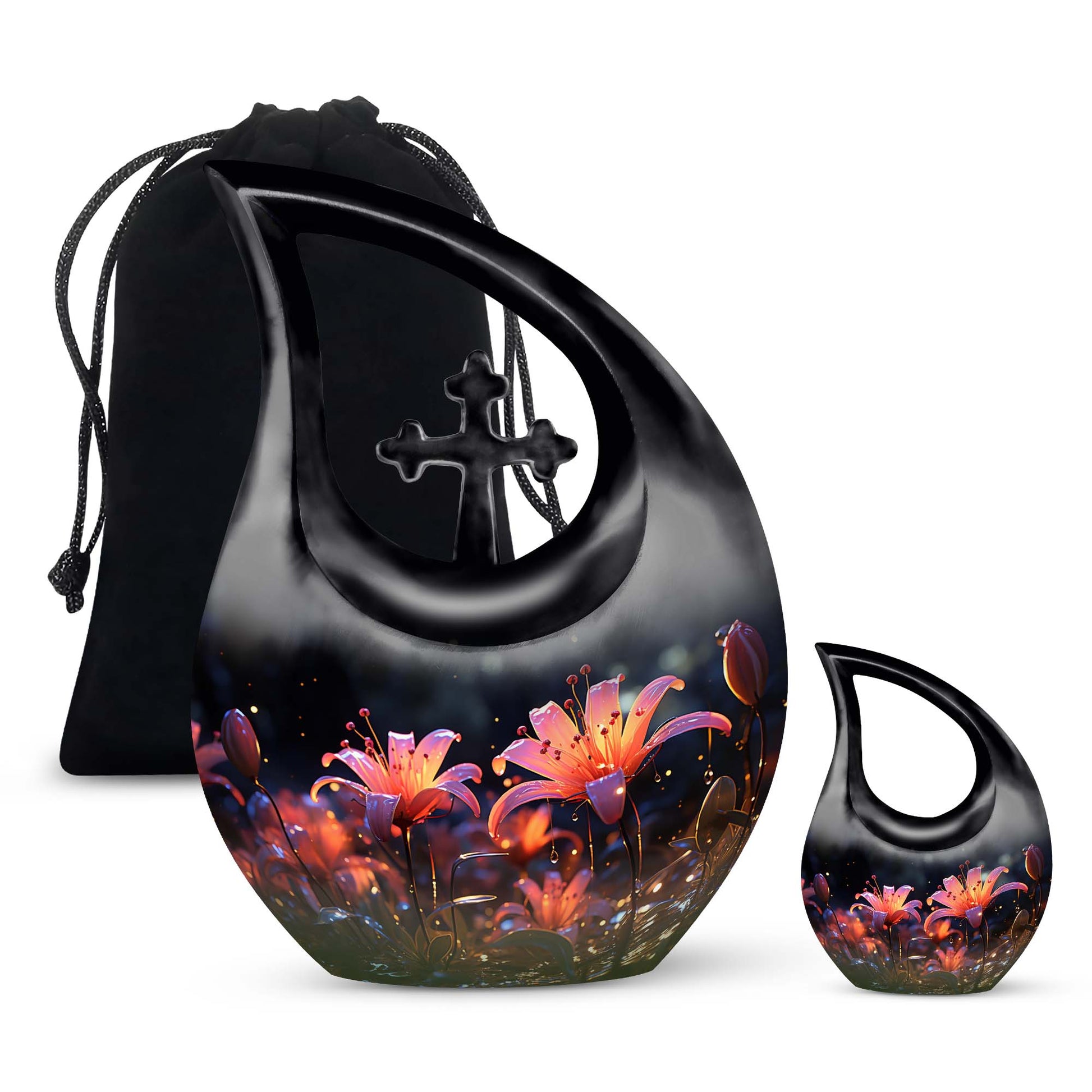 Lilly Urns For Ashes - Cremation Urns Small Urn