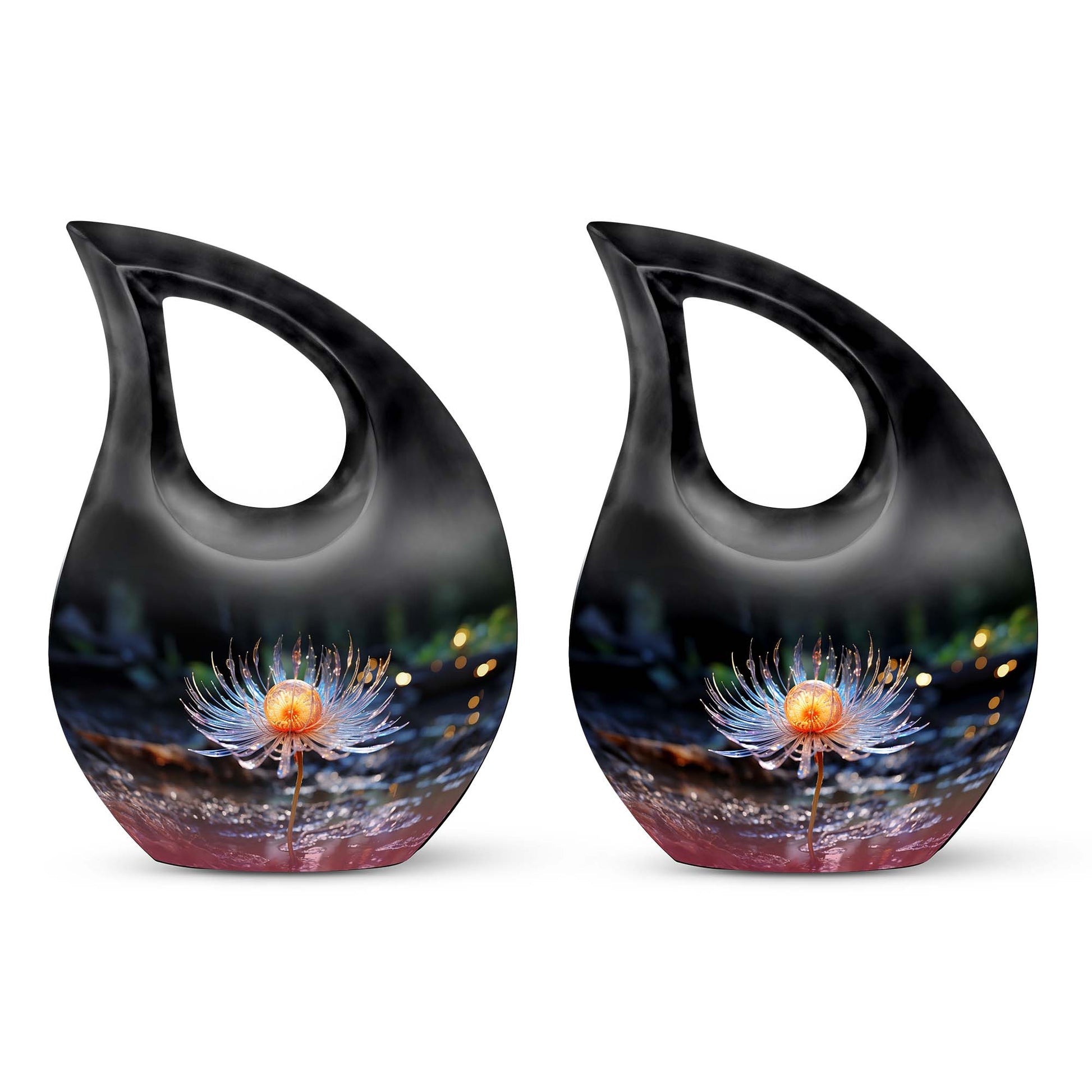 Lilly Urns For Ashes - Small Keepsake Urns For Ashes Urn