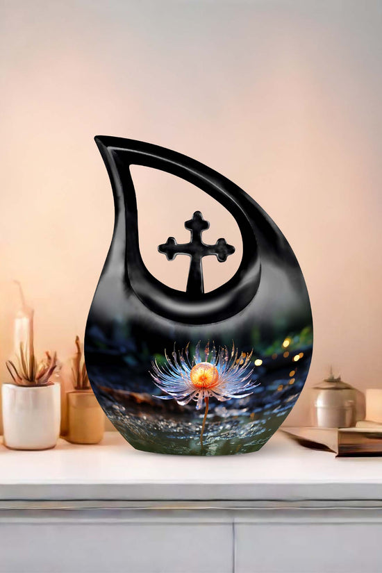 Lilly Urns For Ashes - Small Keepsake Urns For Ashes Urn