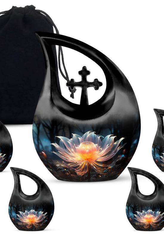 Lilly Urns For Ashes - Small Keepsake Urns Urn