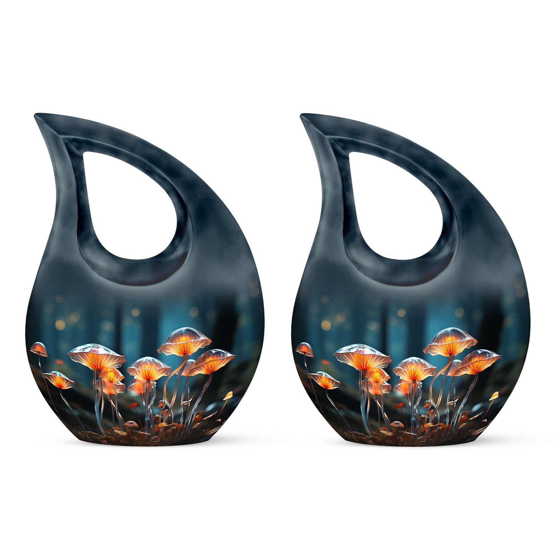 Lilly Urns For Ashes - Keepsake Urns For Ashes Small Urn
