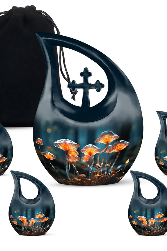 Lilly Urns For Ashes - Keepsake Urns For Ashes Small Urn