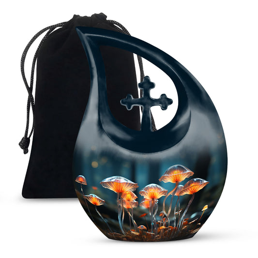 Lilly Urns For Ashes - Keepsake Urns For Ashes Small Urn