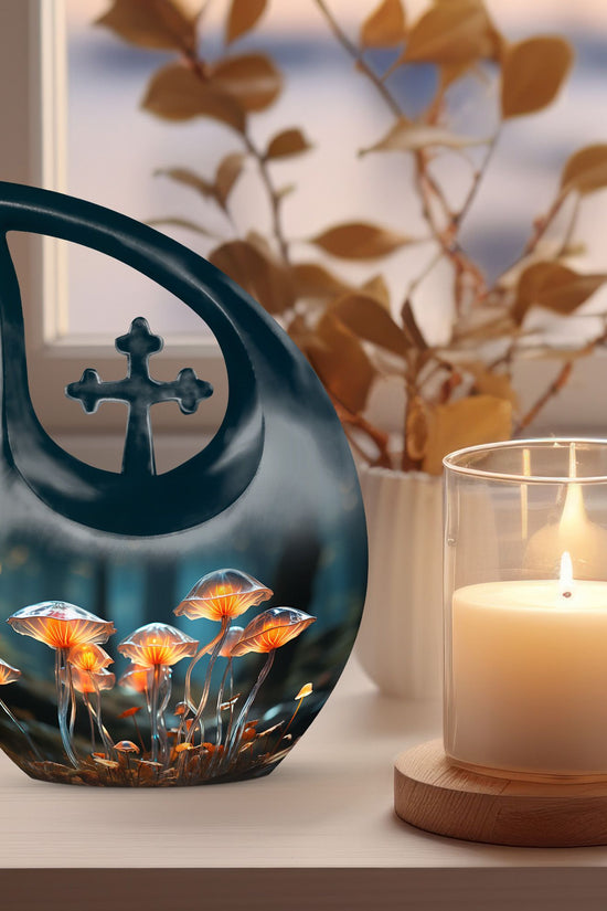 Lilly Urns For Ashes - Keepsake Urns For Ashes Small Urn