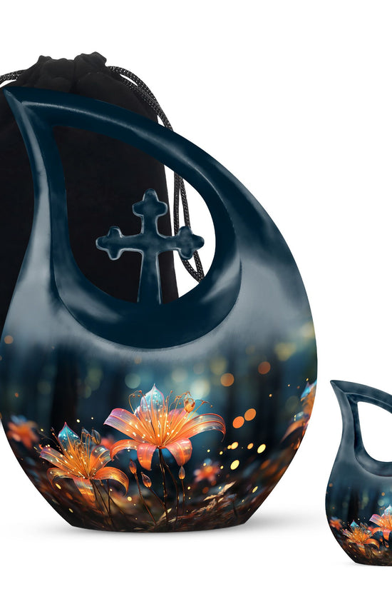 Lilly Urns For Ashes - Keepsake Urn