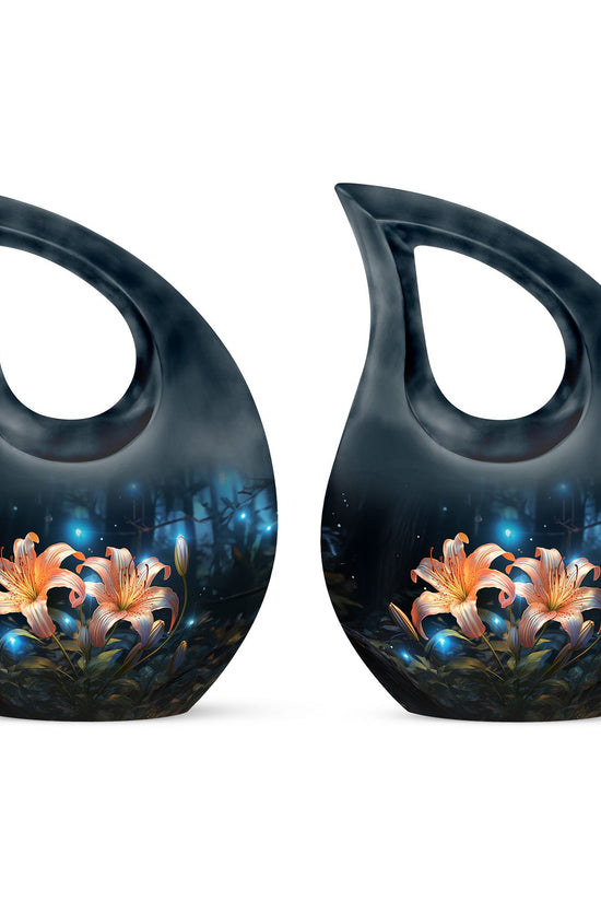 Lilly Urns For Ashes - Keepsake Urns Urn