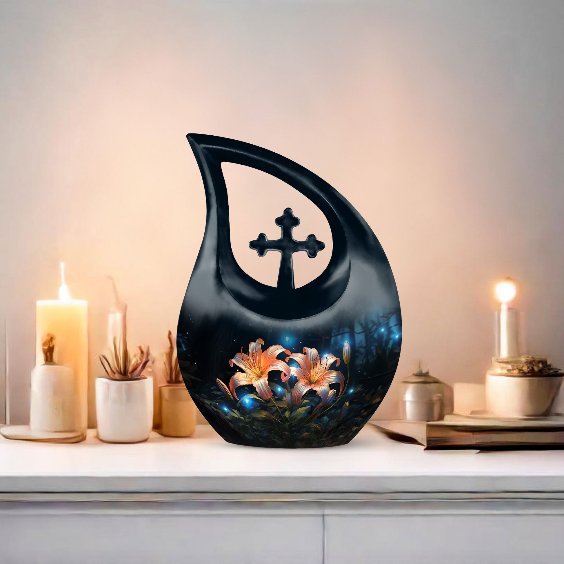 Lilly Urns For Ashes - Keepsake Urns For Ash