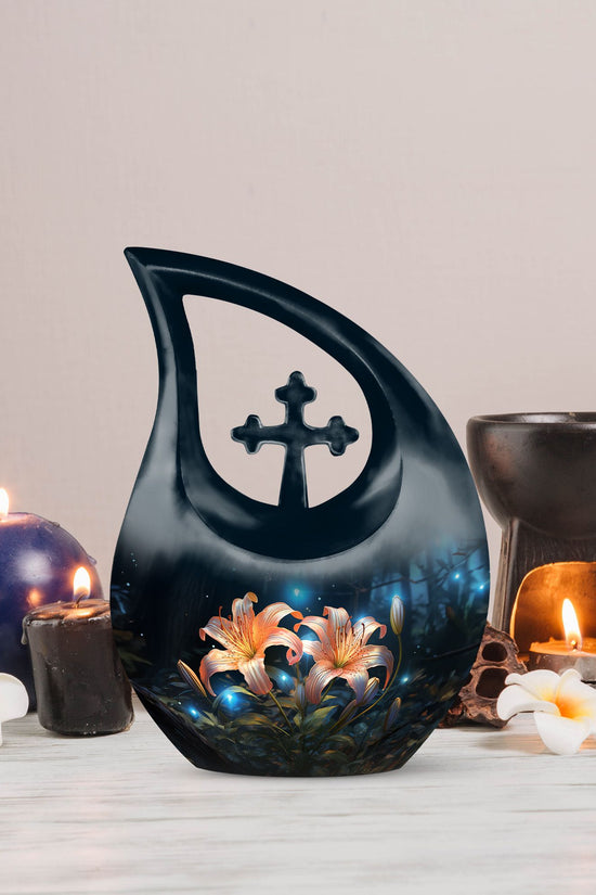 Lilly Urns For Ashes - Keepsake Urns For Ash