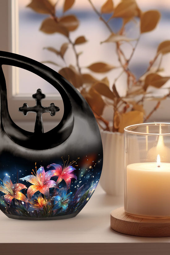 Lilly Urns For Ashes - Mini Urns For Ashes Urn