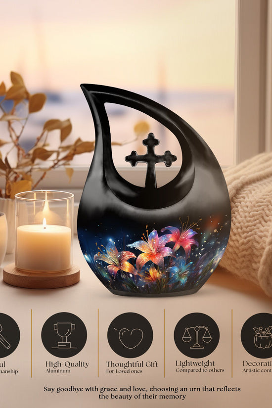 Lilly Urns For Ashes - Mini Urns For Ashes Urn