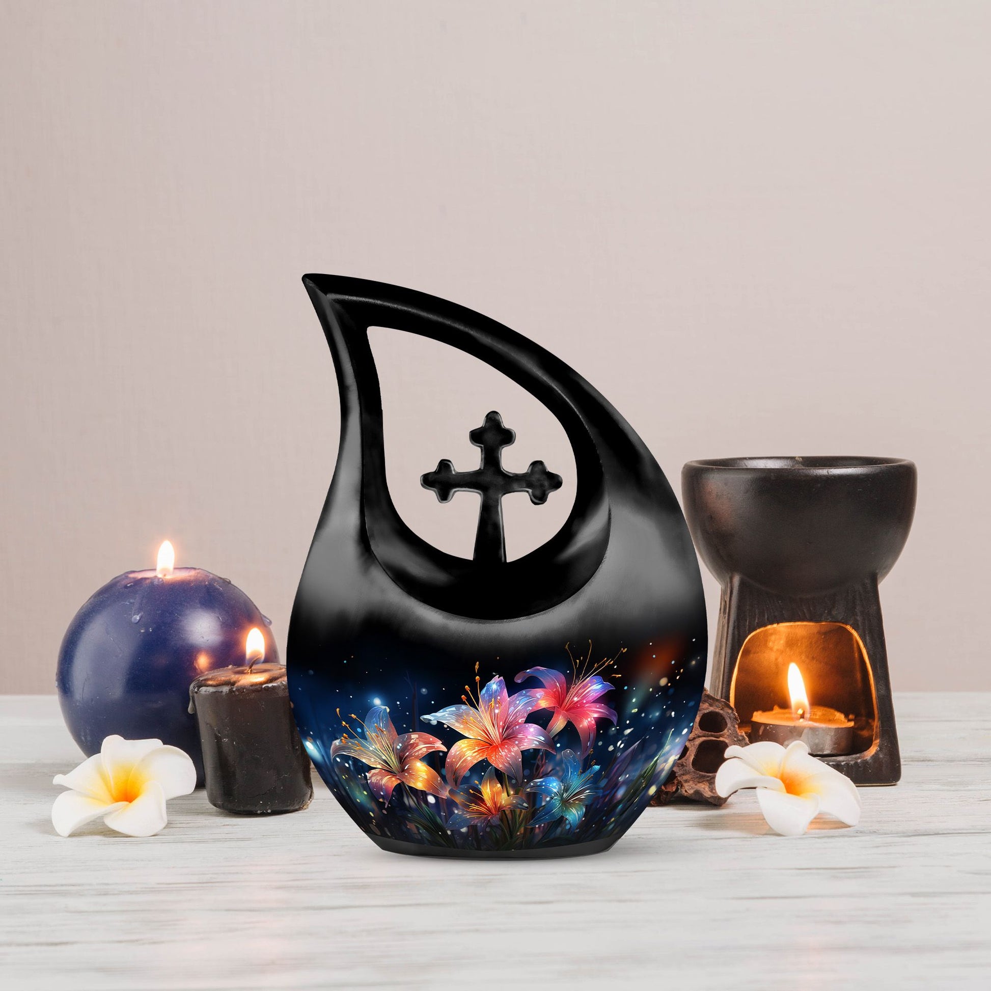 Lilly Urns For Ashes - Mini Urns For Ashes Urn