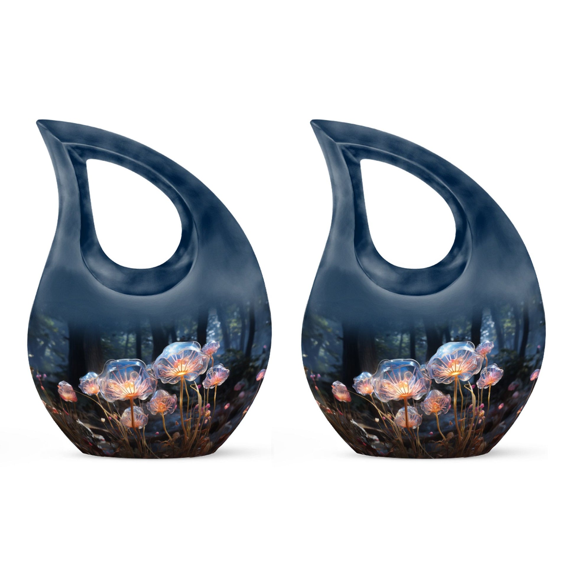 Rose Urns For Ashes - Mini Urns For Human Ashes Mom Urn