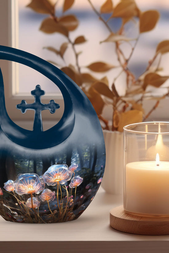 Rose Urns For Ashes - Mini Urns For Human Ashes Mom Urn