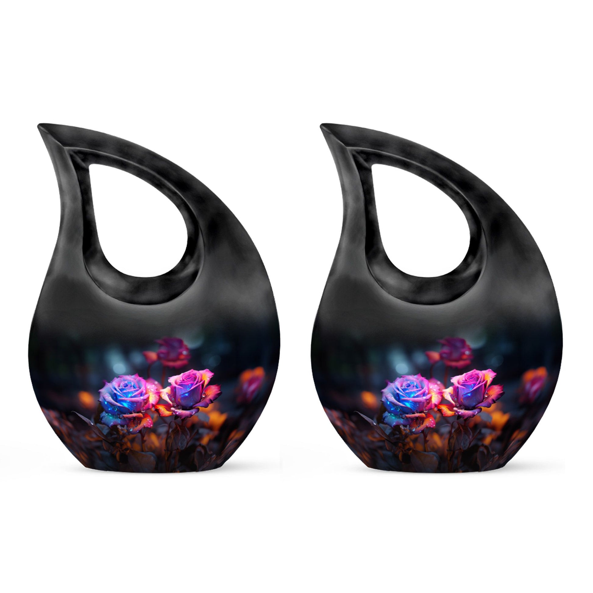 Rose Urns For Ashes - Mini Urns For Human Ashes Dad Urn
