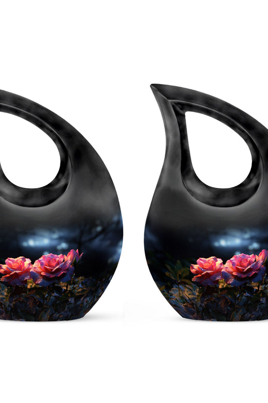 Rose Urns For Ashes - Miniature Urns For Ashes Urn