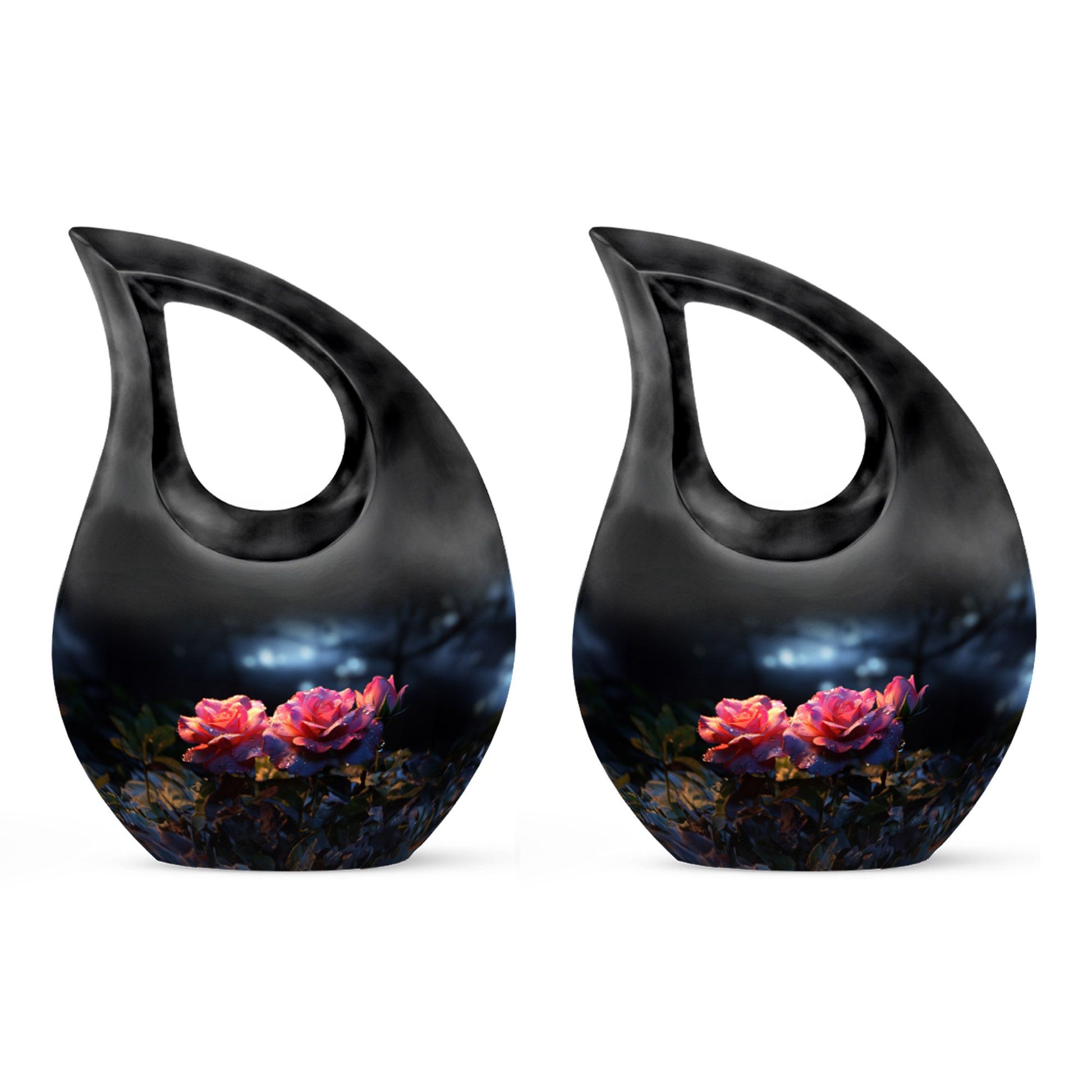 Rose Urns For Ashes - Miniature Urns For Ashes Urn