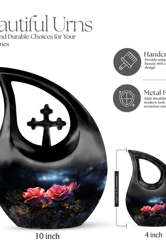 Rose Urns For Ashes - Miniature Urns For Ashes Urn