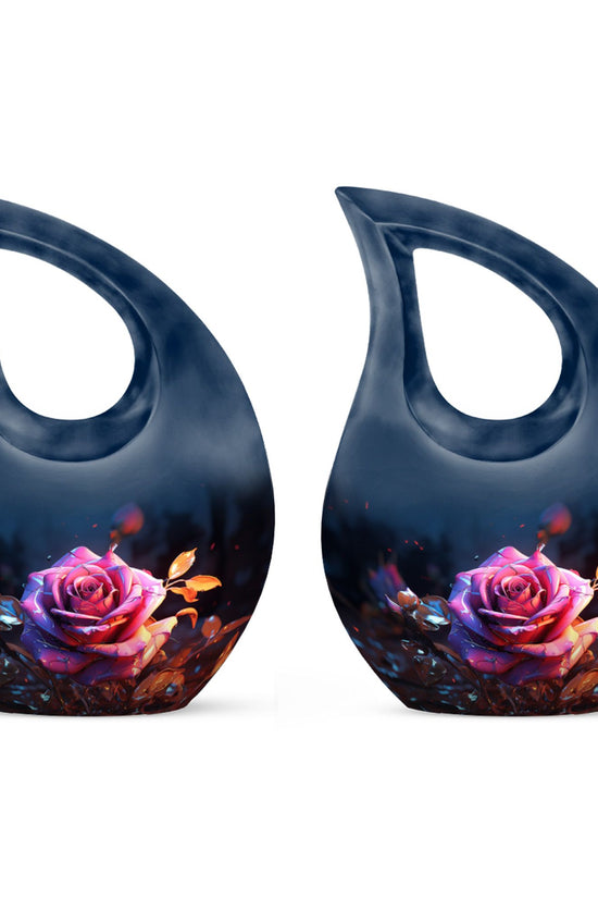 Rose Urns For Ashes - Keepsake Mini Urns Urn