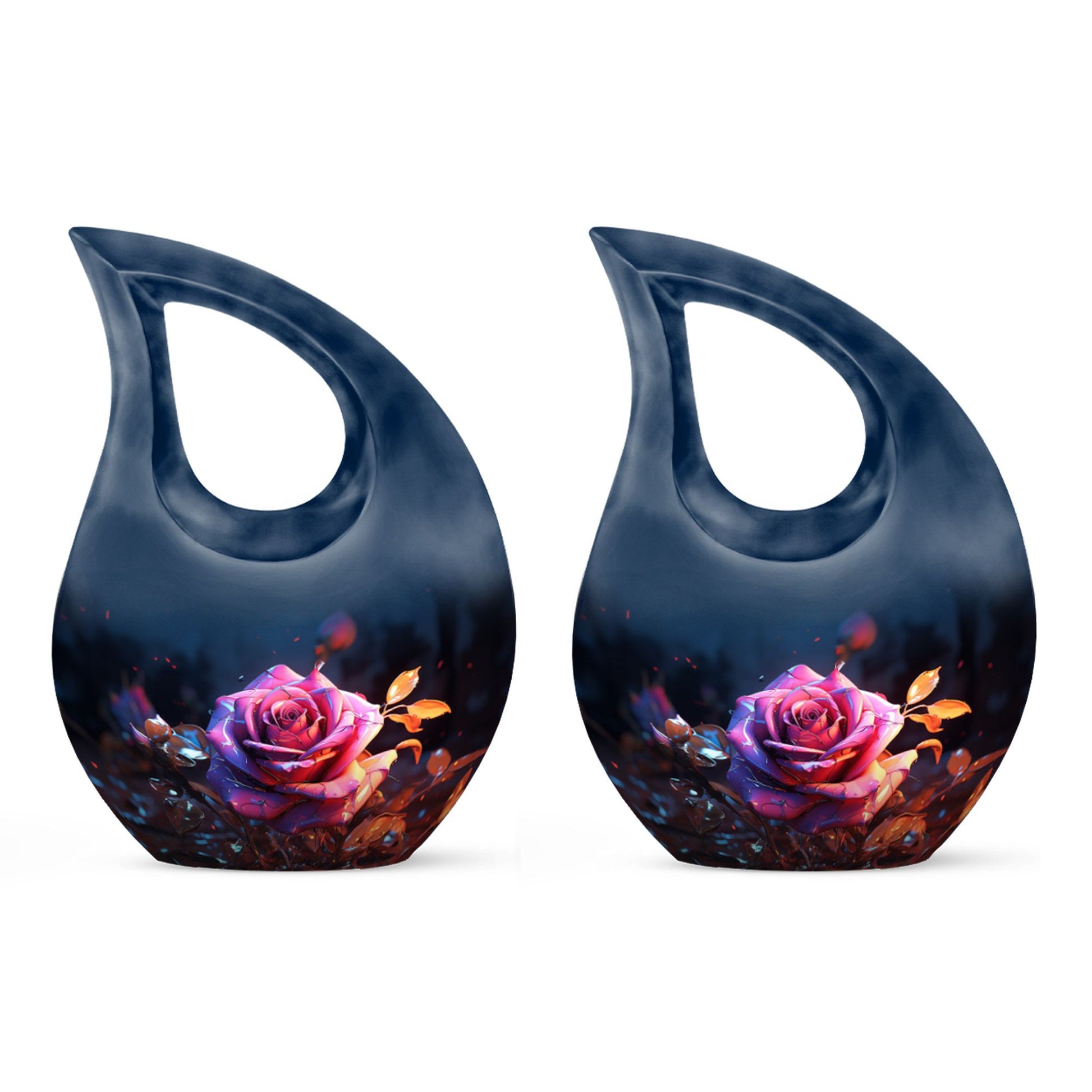 Rose Urns For Ashes - Keepsake Mini Urns Urn