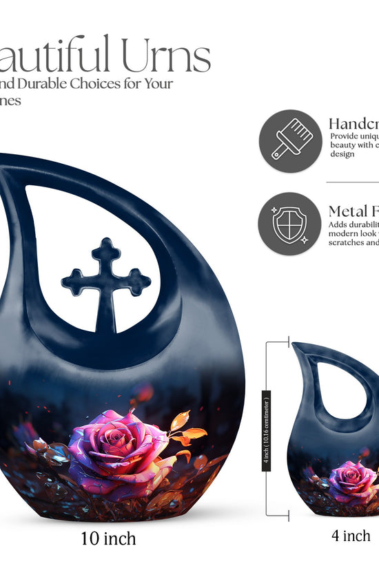 Rose Urns For Ashes - Keepsake Mini Urns