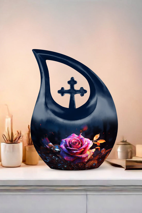 Rose Urns For Ashes - Keepsake Mini Urns