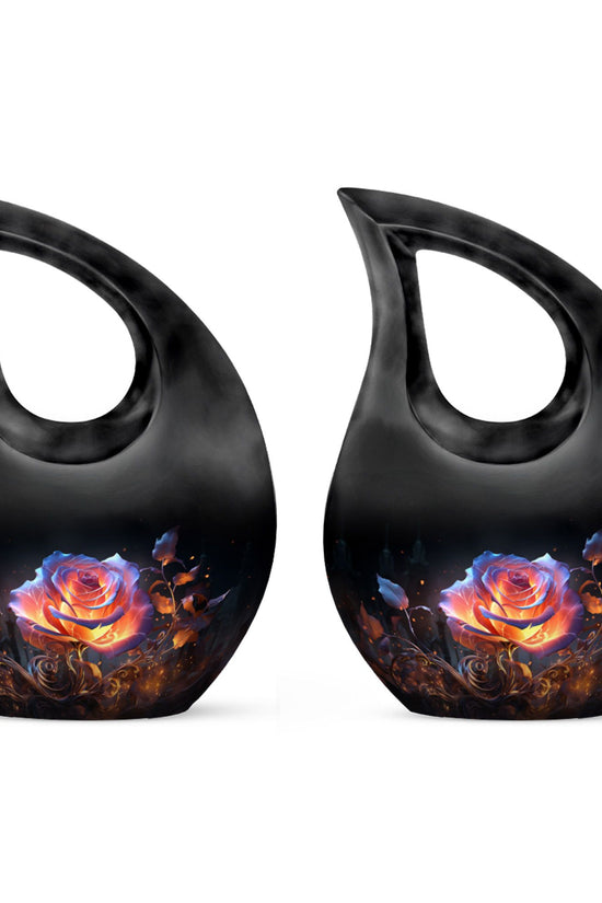 Rose Urns For Ashes - Mini Urn Set For Ashes Urn