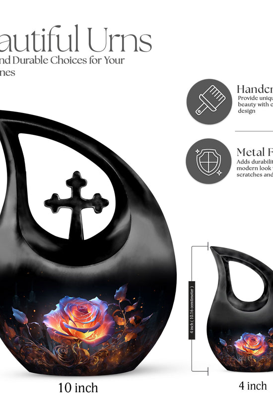 Rose Urns For Ashes - Mini Urn Set For Ashes