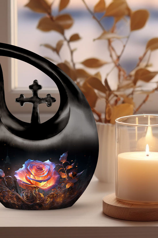 Rose Urns For Ashes - Mini Urn Set For Ashes