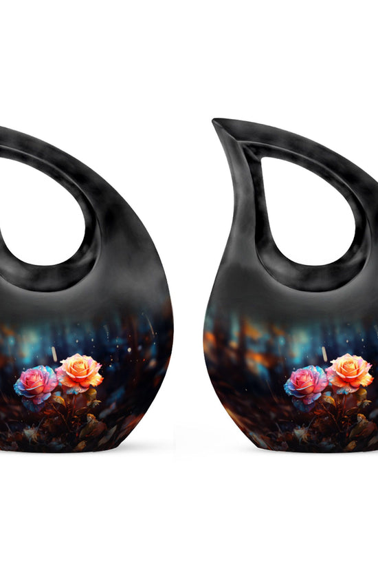 Rose Urns For Ashes - Decorative Miniature Urn