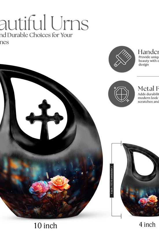 Rose Urns For Ashes - Decorative Miniature Urn