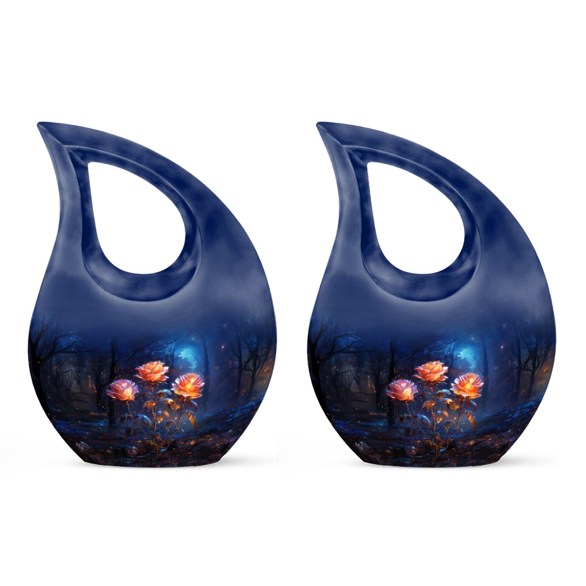 Rose Urns For Ashes - Mini Urn For Mom Ashes Urn