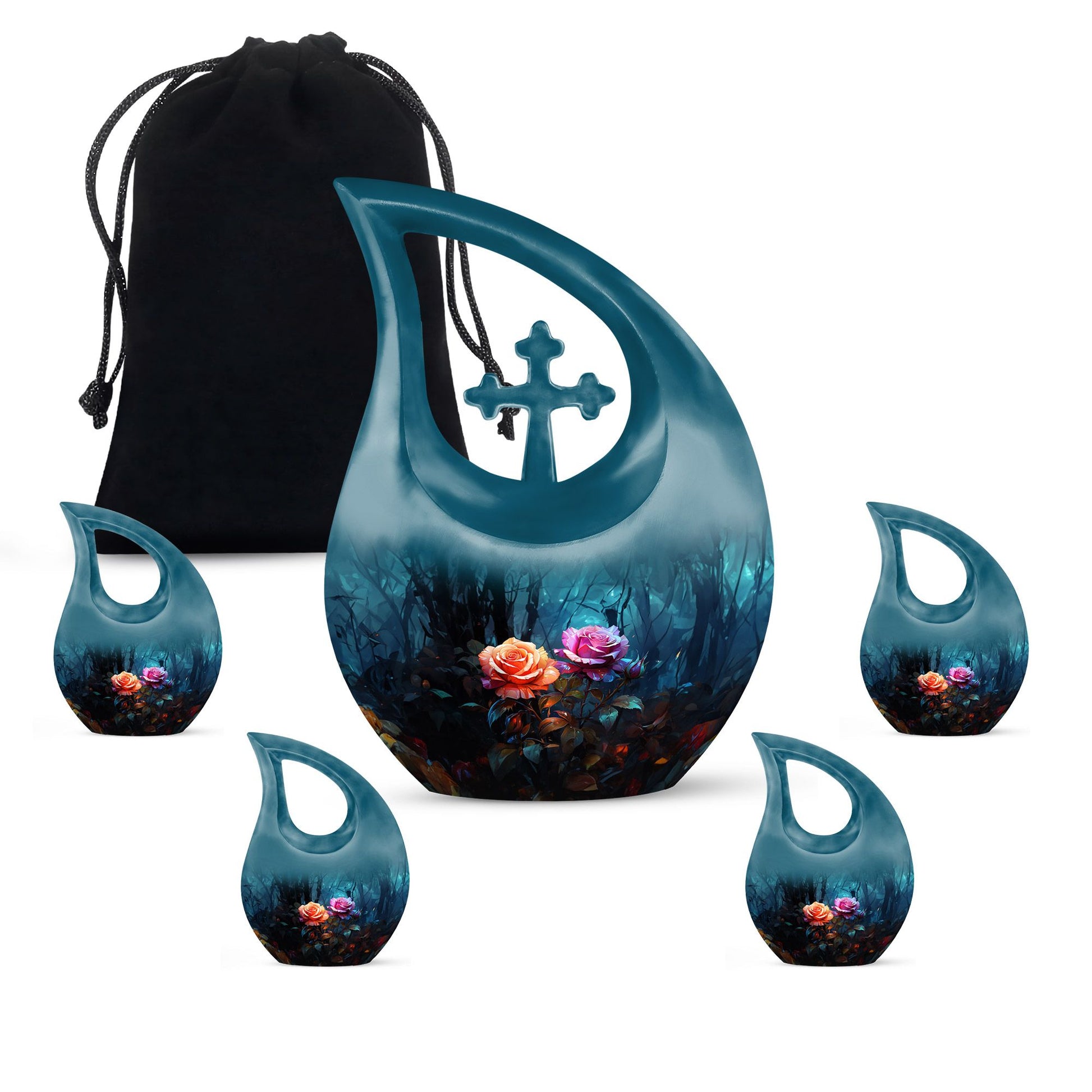 Aurora Urns For Ashes - Urn Keepsakes For Ashes Urn