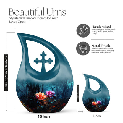 Aurora Urns For Ashes - Urn Keepsakes For Ashes